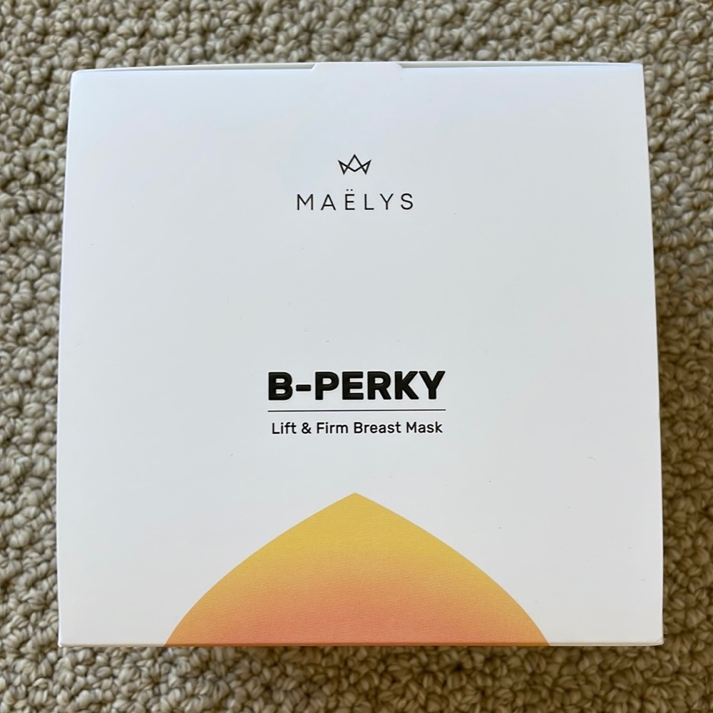 NEW Maelys B-Perky